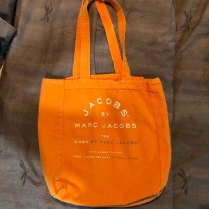 Marc by Marc Jacobs fabric tote